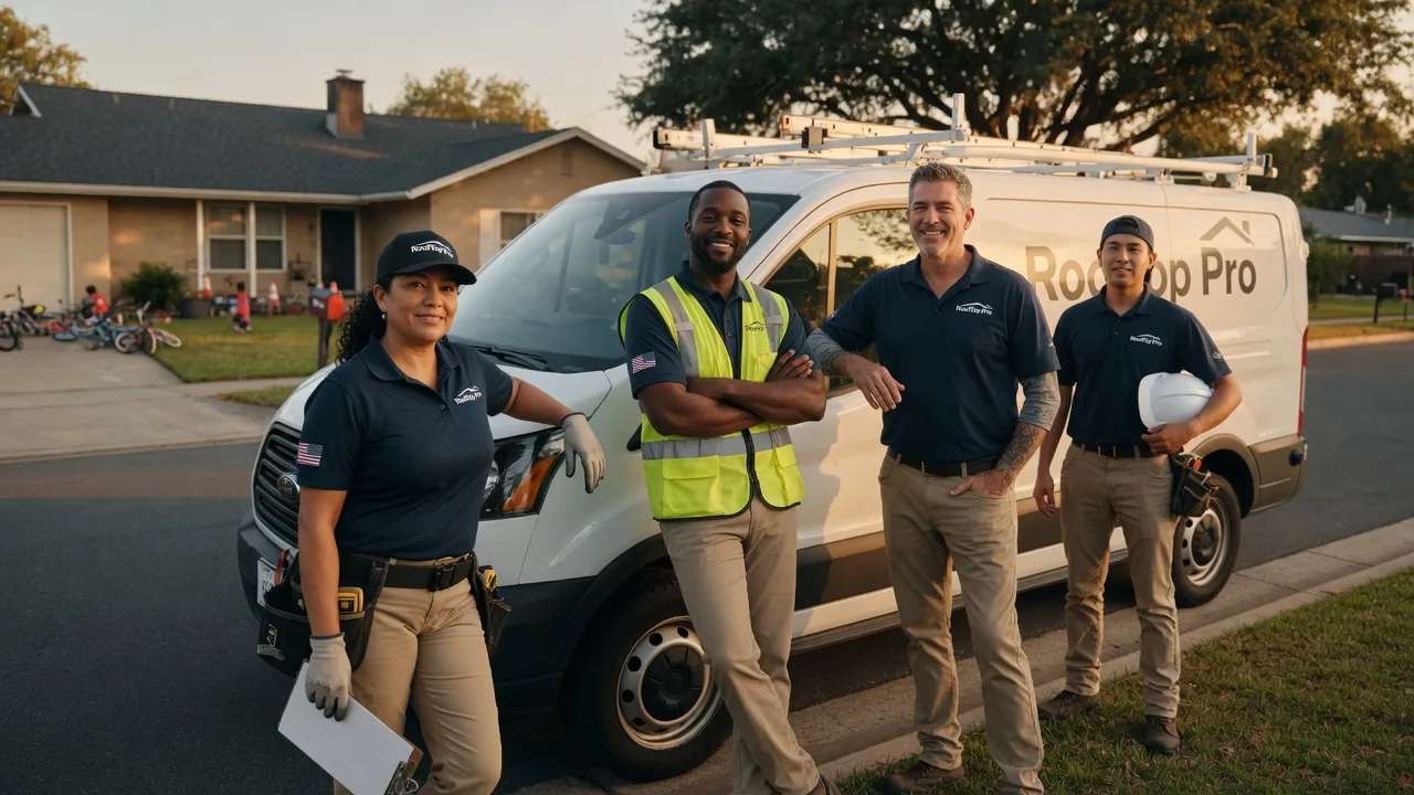 Roof Repair in Hazelhurst, WI near me